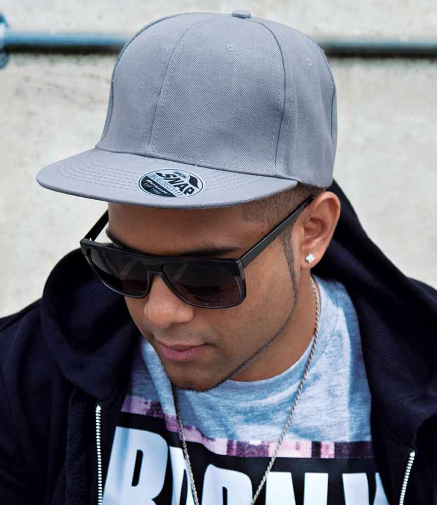 RC083 Result Original Bronx Snapback Cap