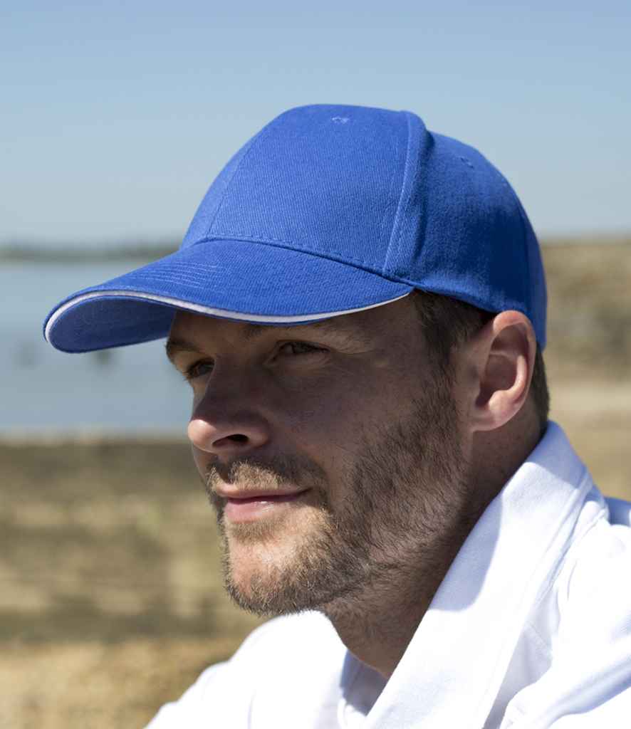 RC091 Result Memphis Sandwich Peak Cap