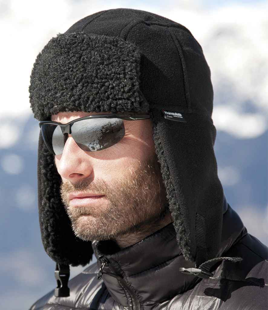 RC358 Result Thinsulate™ Sherpa Hat