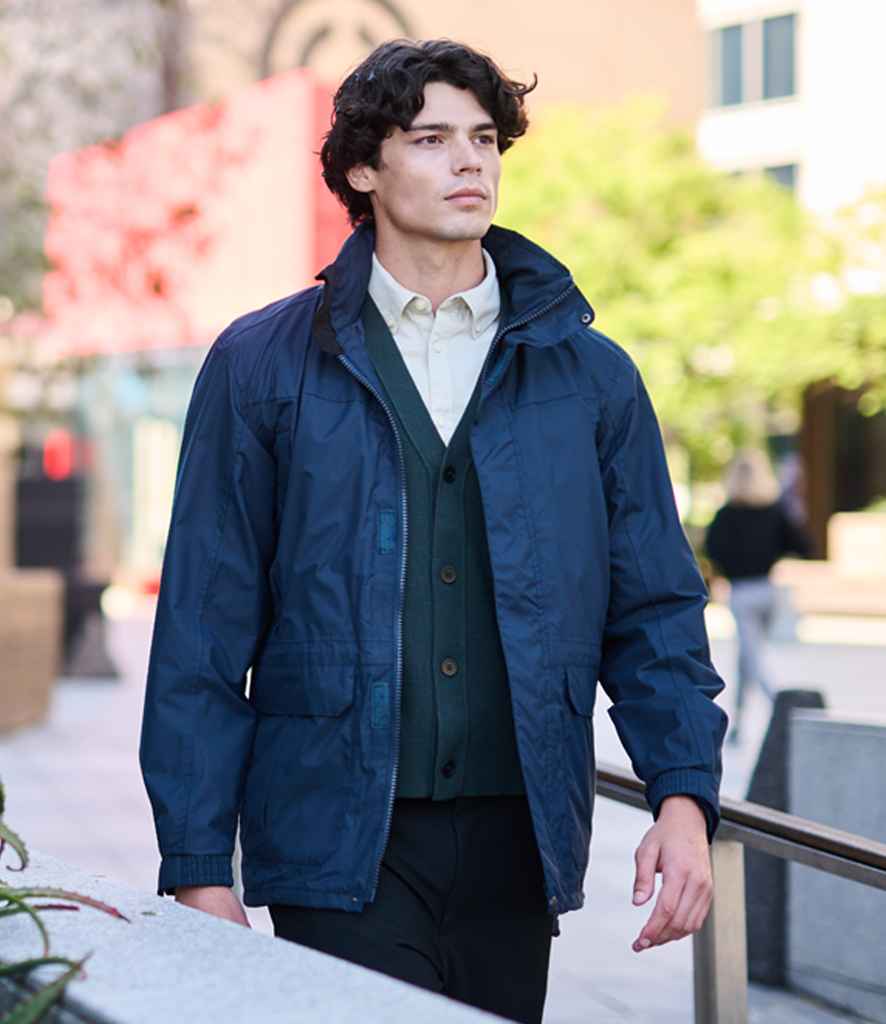 RG027 Regatta Vertex III Waterproof Jacket