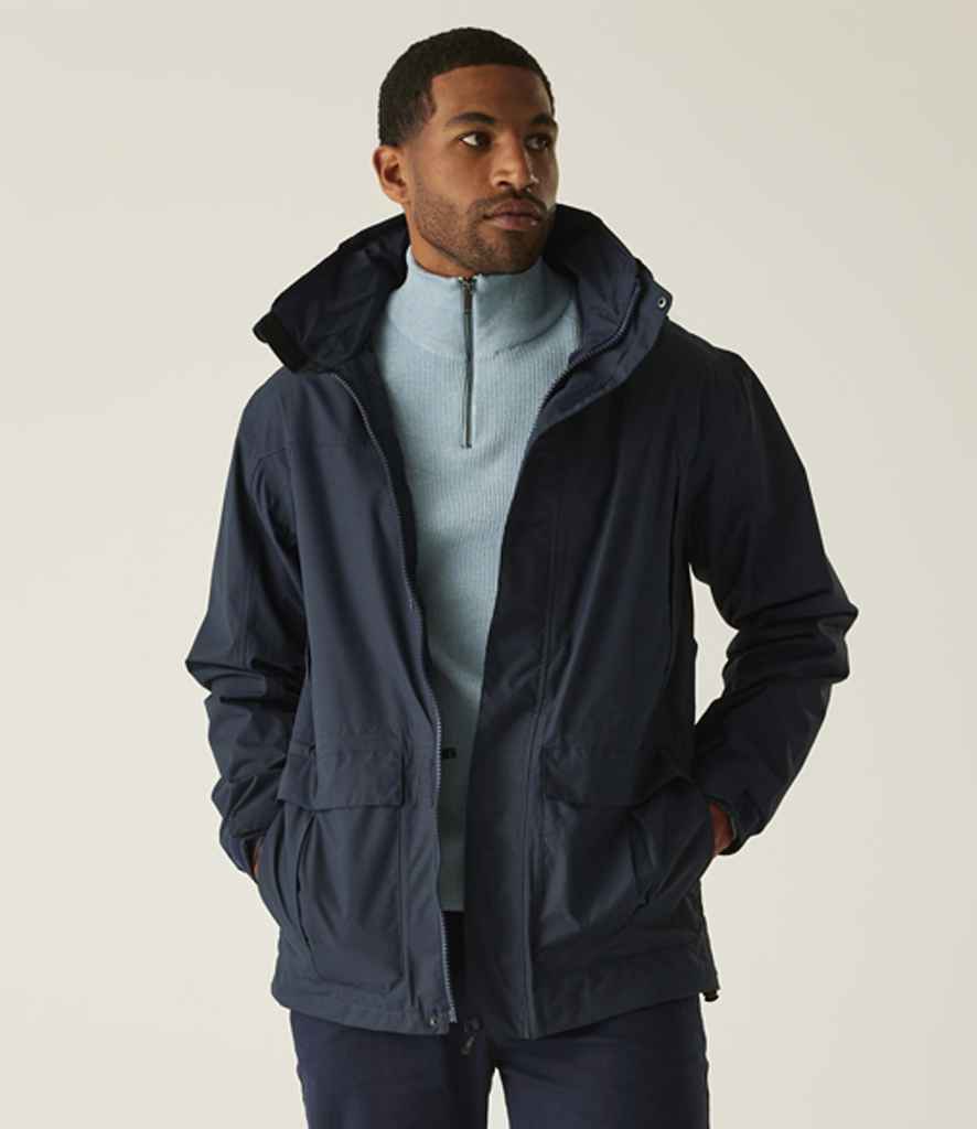 RG027 Regatta Vertex III Waterproof Jacket