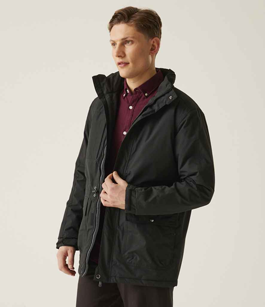 RG078 Regatta Darby III Waterproof Insulated Parka Jacket