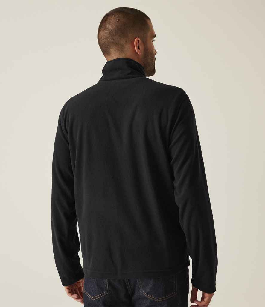 RG117 Regatta Classic Micro Fleece Jacket