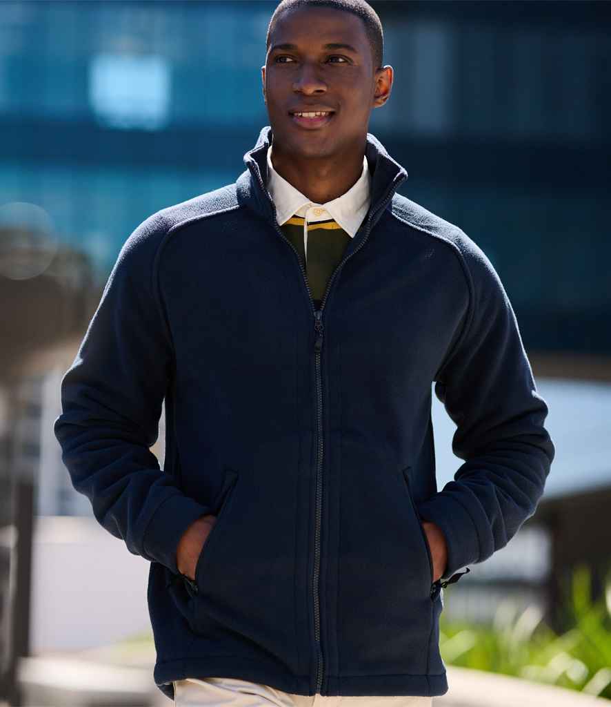 RG128 Regatta Sigma Heavyweight Fleece Jacket