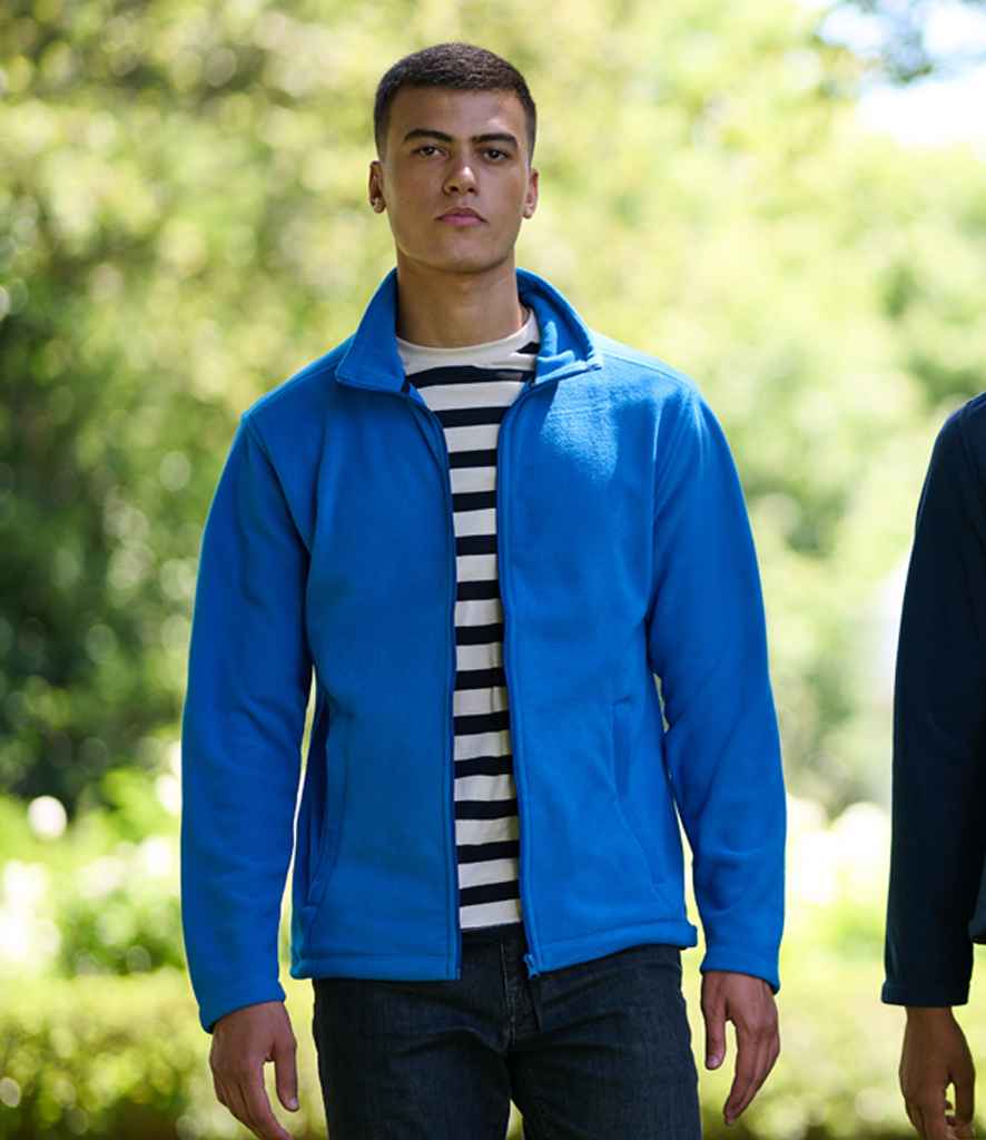 RG138 Regatta Micro Fleece Jacket