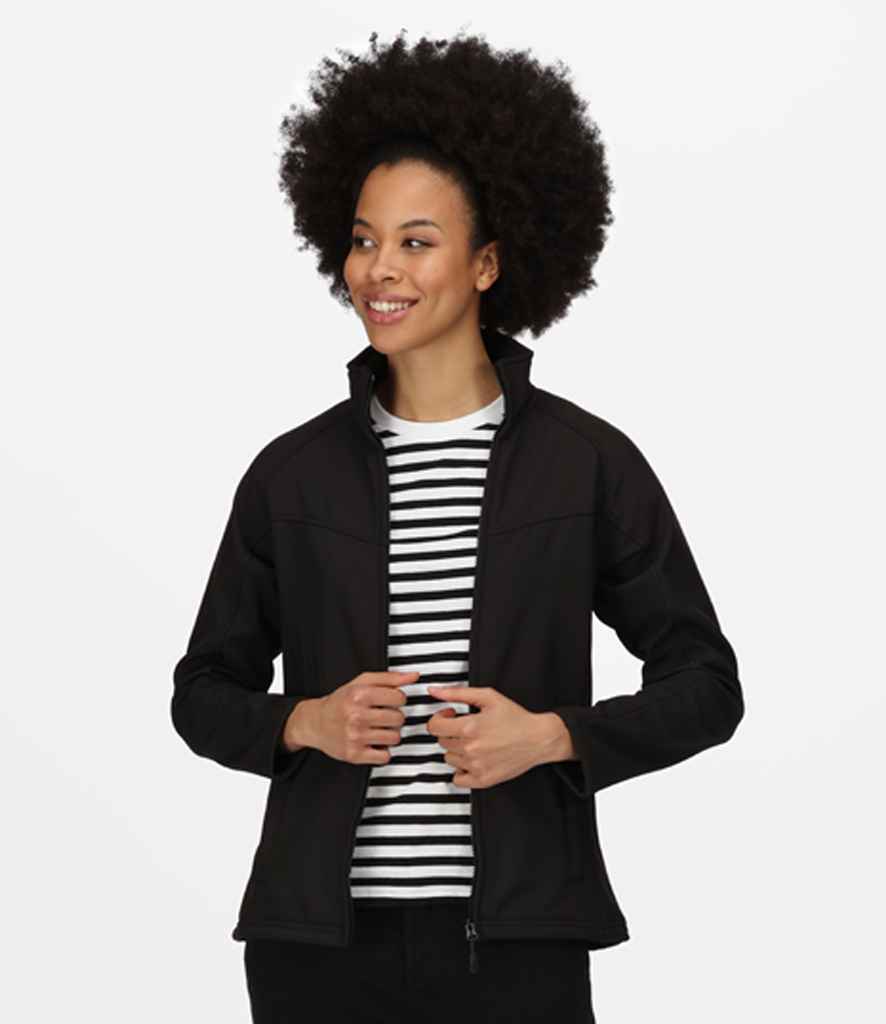 RG151 Regatta Ladies Uproar Soft Shell Jacket