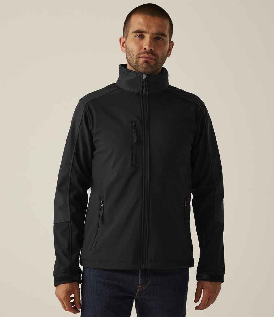 RG157 Regatta Hydroforce Soft Shell Jacket