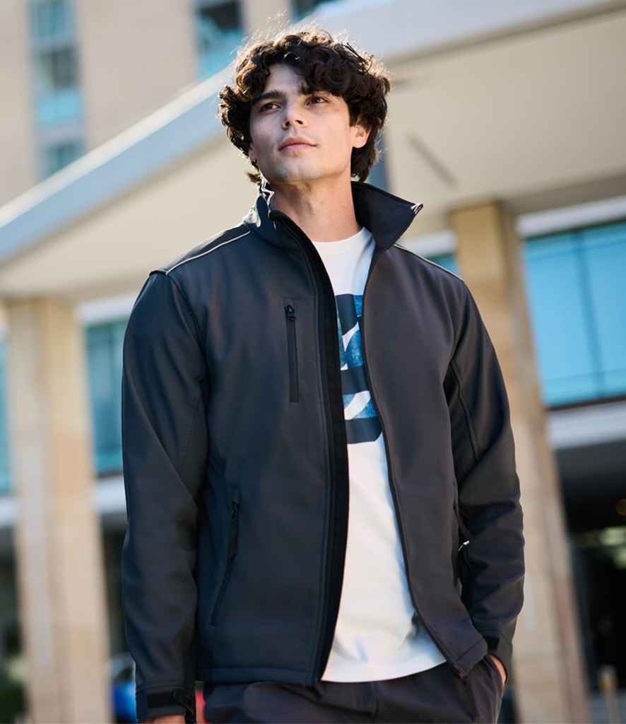 RG158 Regatta Sandstorm Soft Shell Workwear Jacket