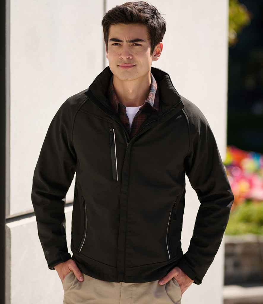 RG164 Regatta Apex Soft Shell Jacket