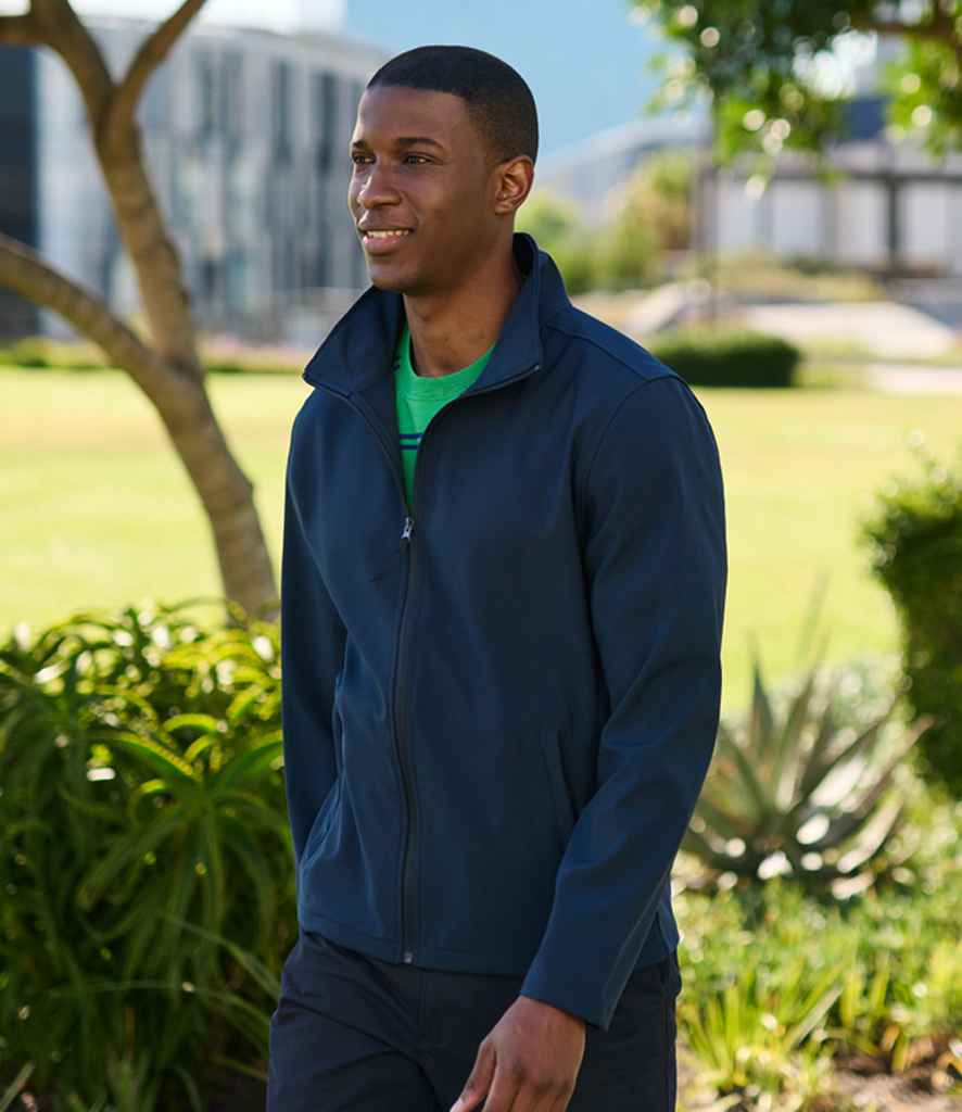 RG165 Regatta Classic Soft Shell Jacket