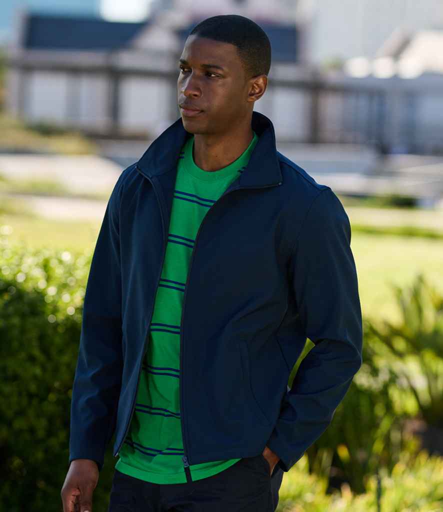 RG165 Regatta Classic Soft Shell Jacket