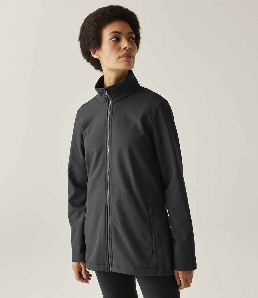 RG169 Regatta Ladies Longline Kingsley 3-in-1 Jacket