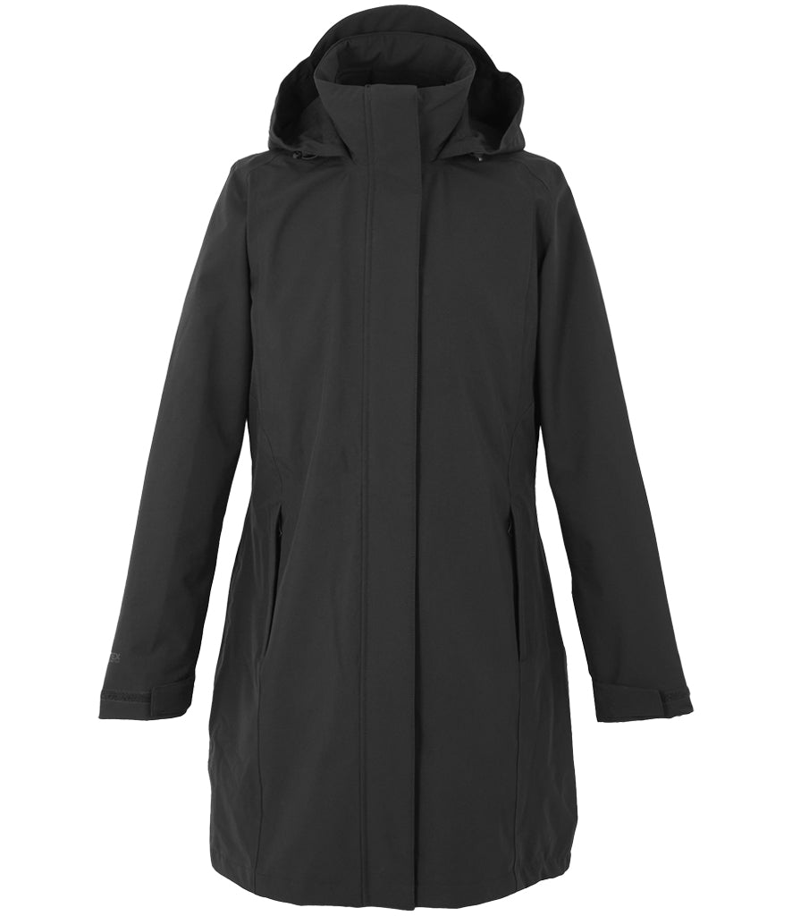 RG169 Regatta Ladies Longline Kingsley 3-in-1 Jacket