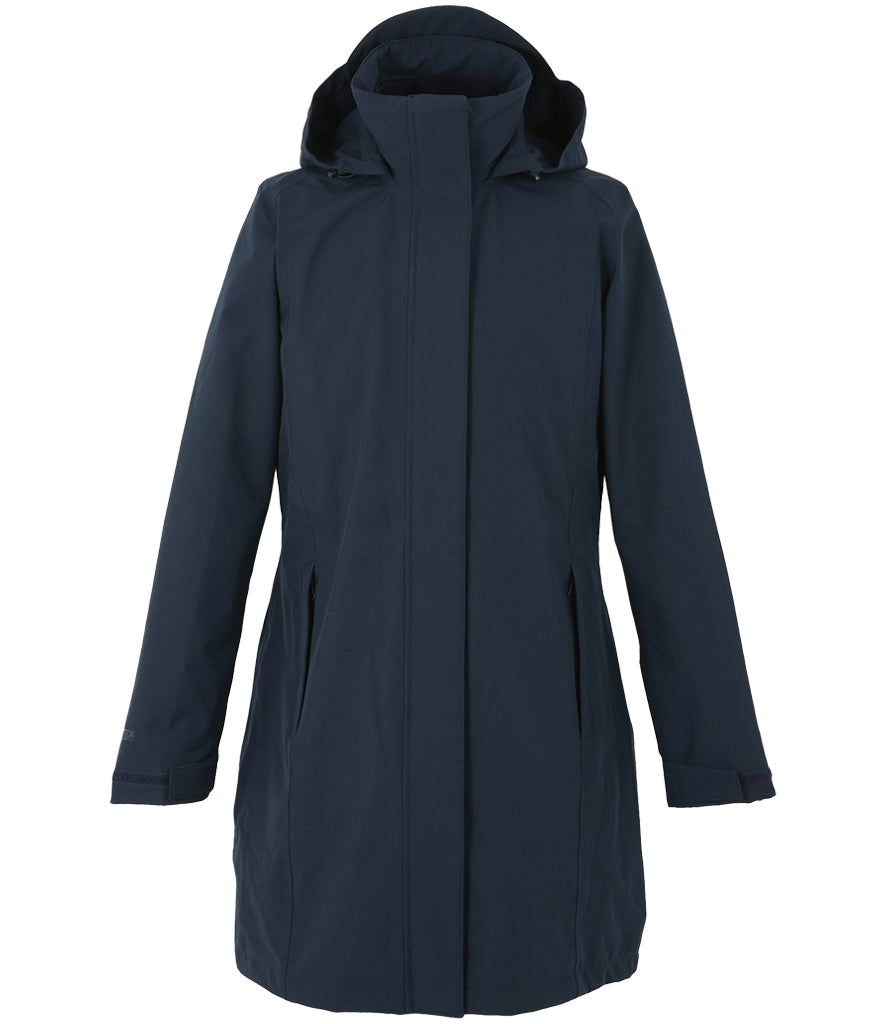 RG169 Regatta Ladies Longline Kingsley 3-in-1 Jacket