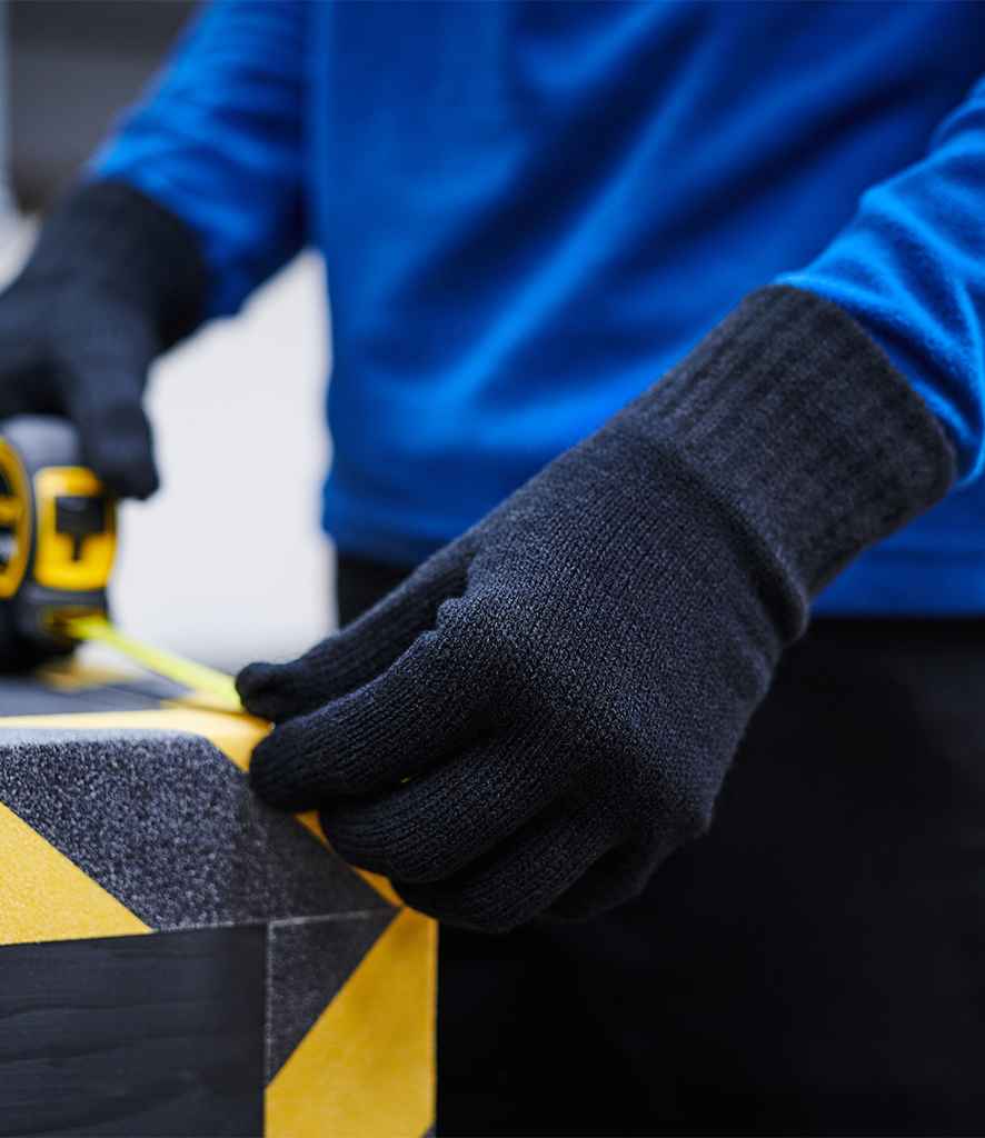 RG201 Regatta Knitted Gloves