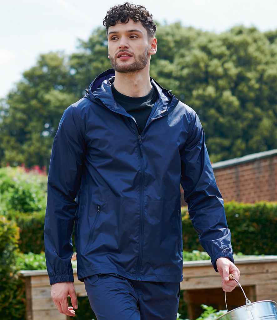 RG213 Regatta Pro Packaway Waterproof Breathable Jacket