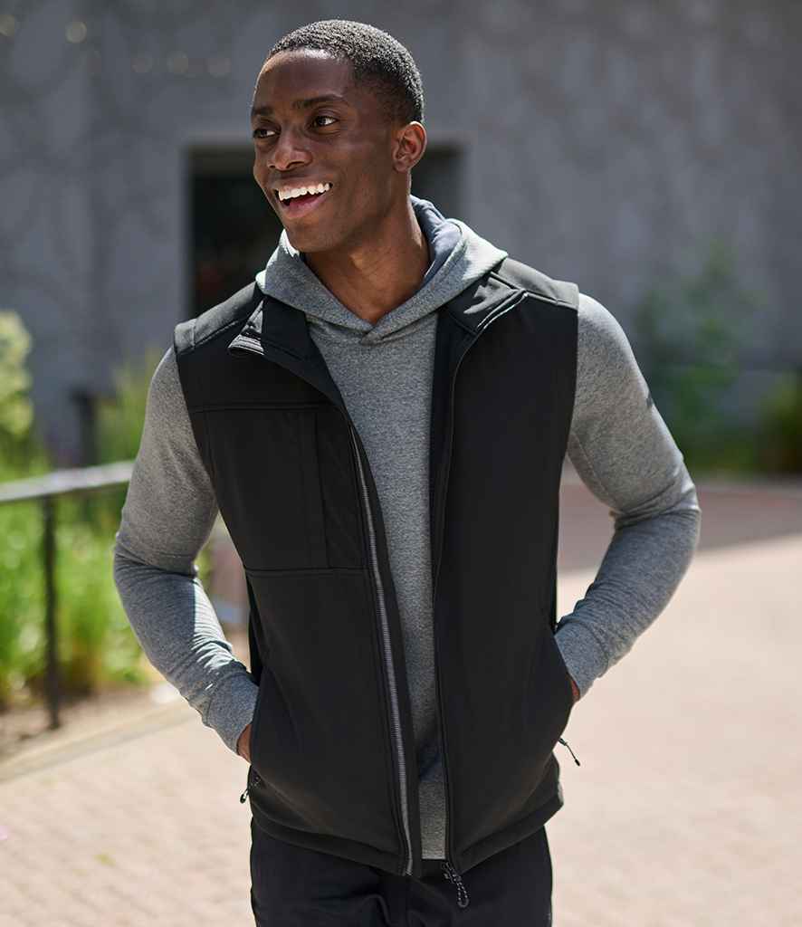 RG215 Regatta Octagon II Printable Soft Shell Bodywarmer
