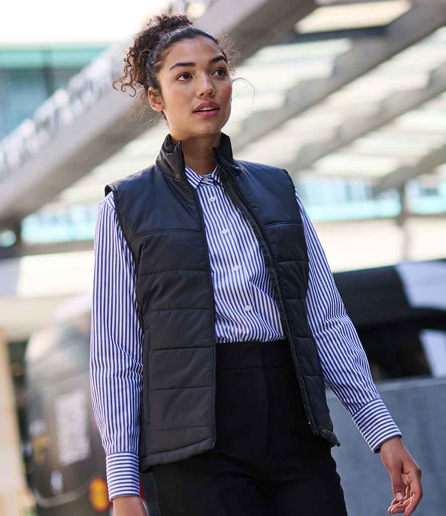 RG218 Regatta Ladies Stage II Insulated Bodywarmer