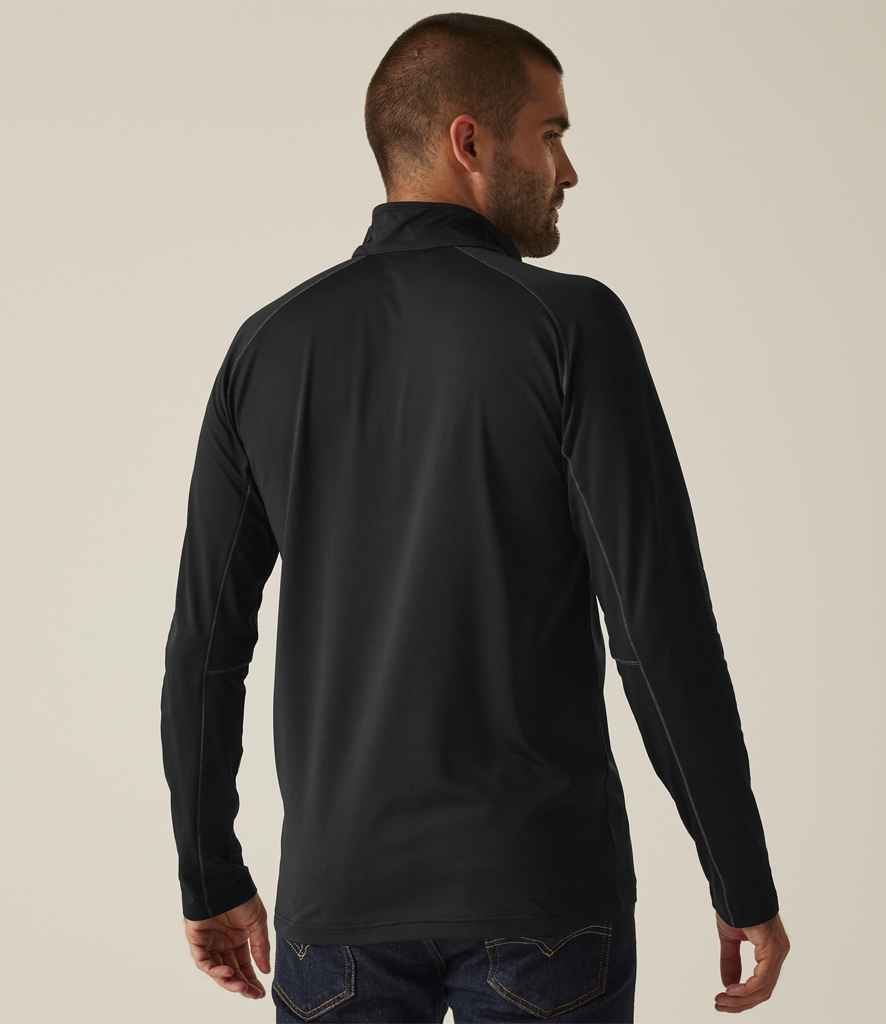 RG441 Regatta Core Stretch Half Zip Midlayer Top