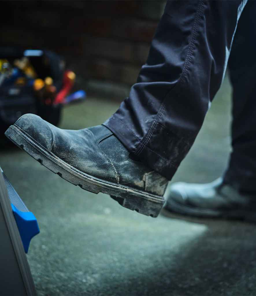 RG589 Regatta Safety Footwear Waterproof S3 Dealer Boots