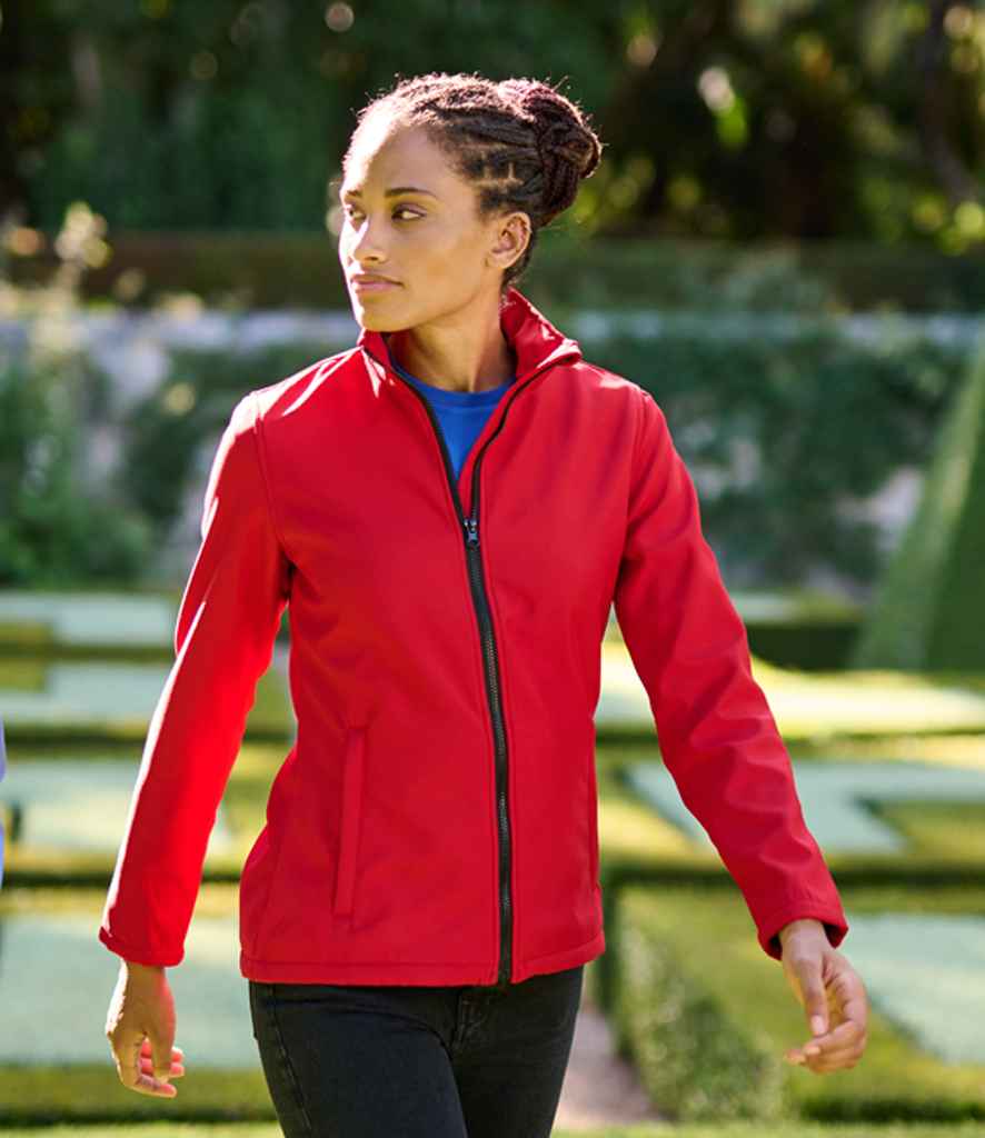 RG628 Regatta Ladies Ablaze Printable Soft Shell Jacket