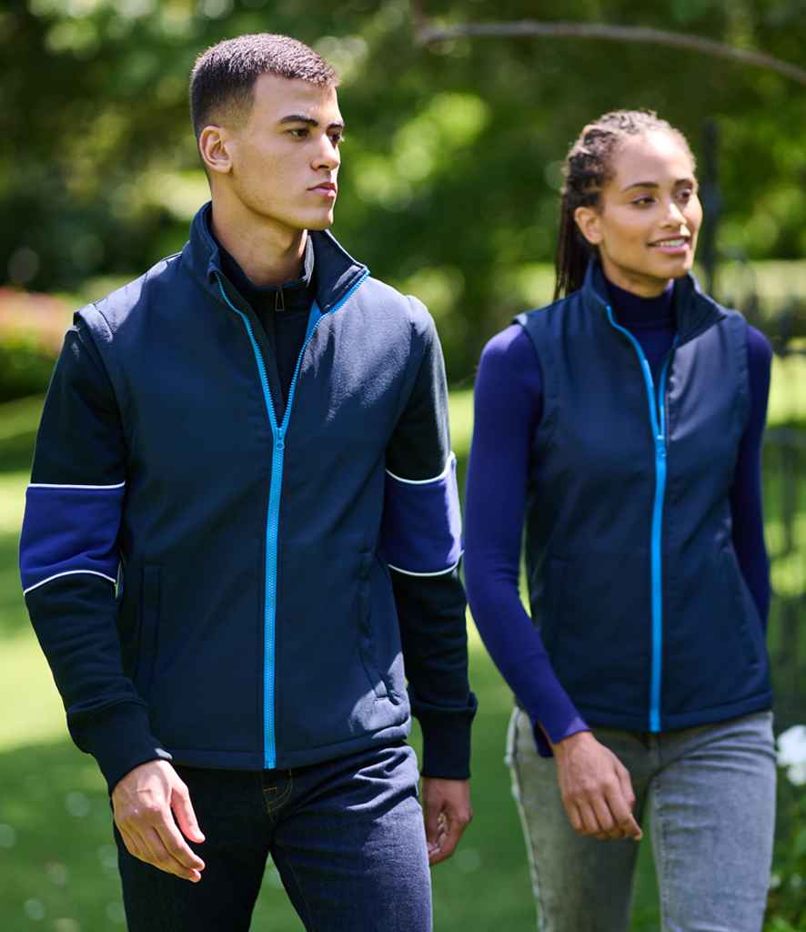 RG633 Regatta Ablaze Soft Shell Bodywarmer