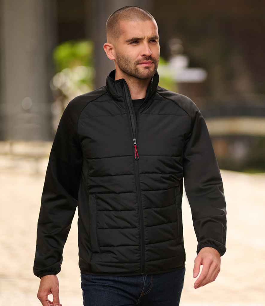 RG654 Regatta Essential Hybrid Jacket