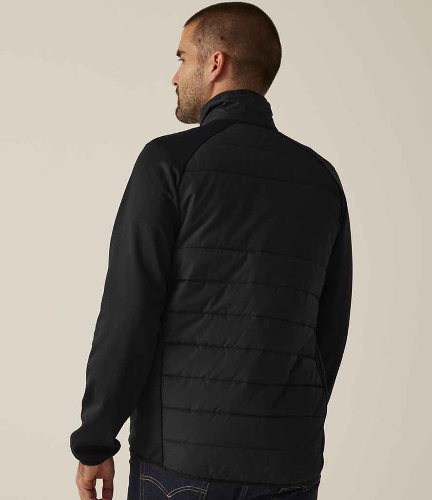 RG654 Regatta Essential Hybrid Jacket