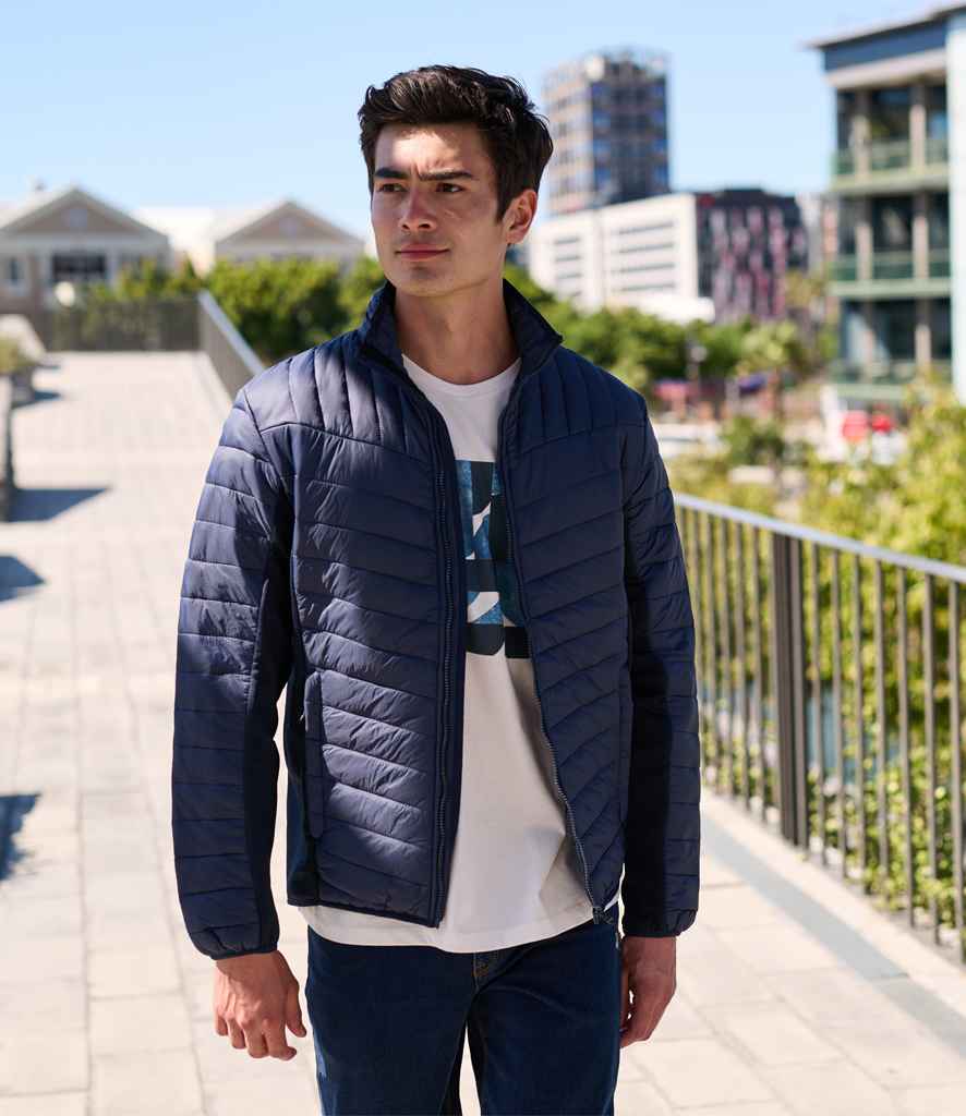 RG671 Regatta Tourer Hybrid Jacket