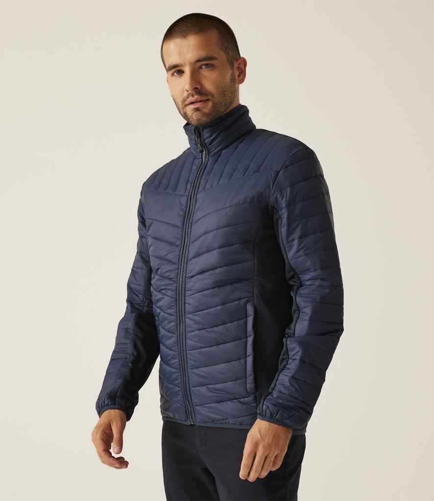 RG671 Regatta Tourer Hybrid Jacket