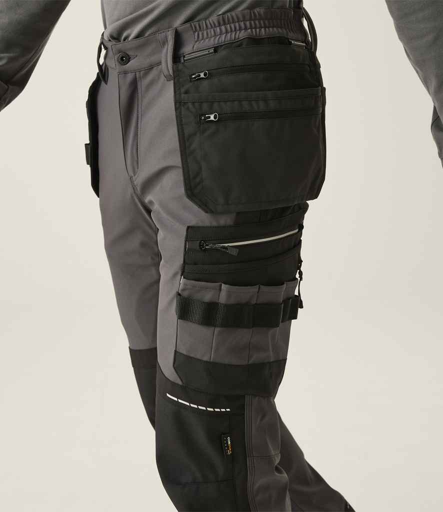 RG677 Regatta 4TEX Stretch Holster Trousers