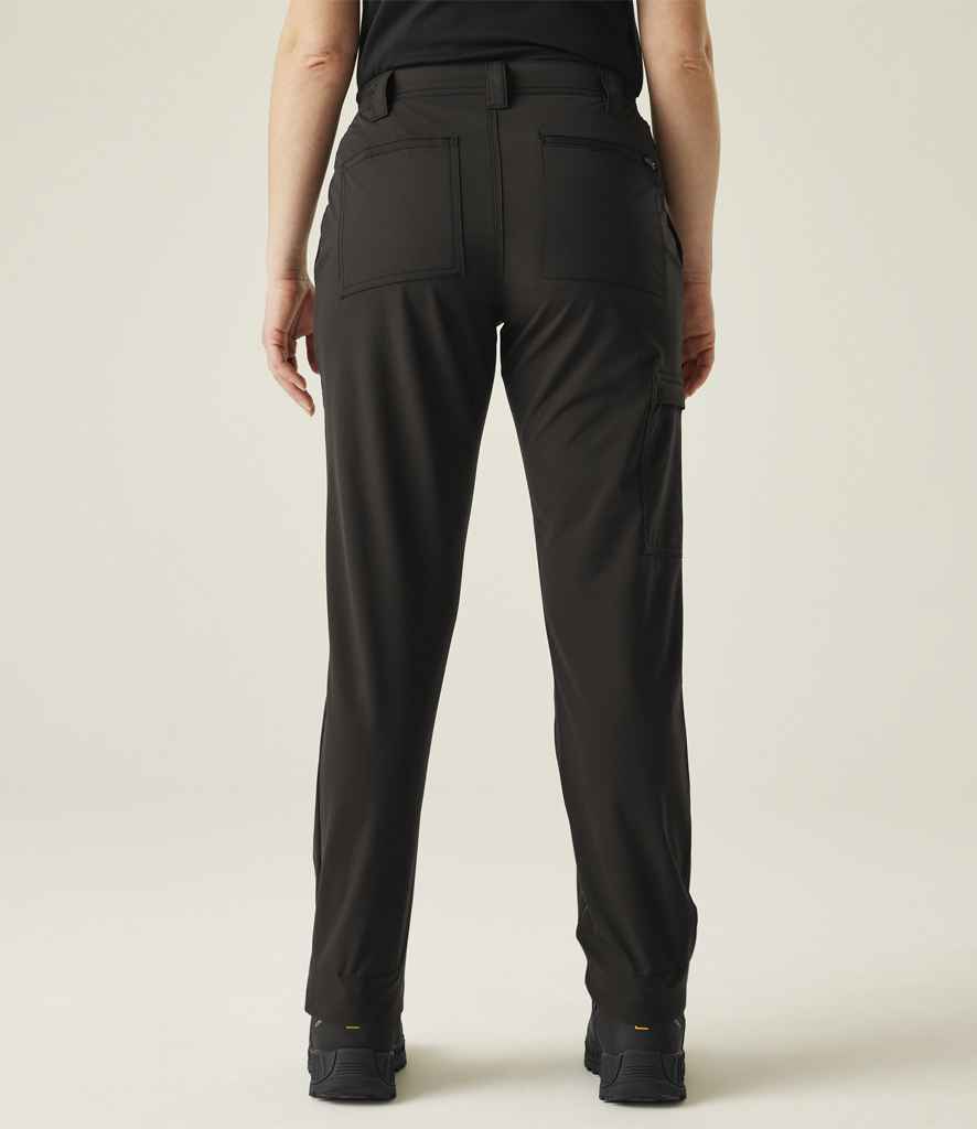 RG747 Regatta Ladies Pro Action Stretch Trousers