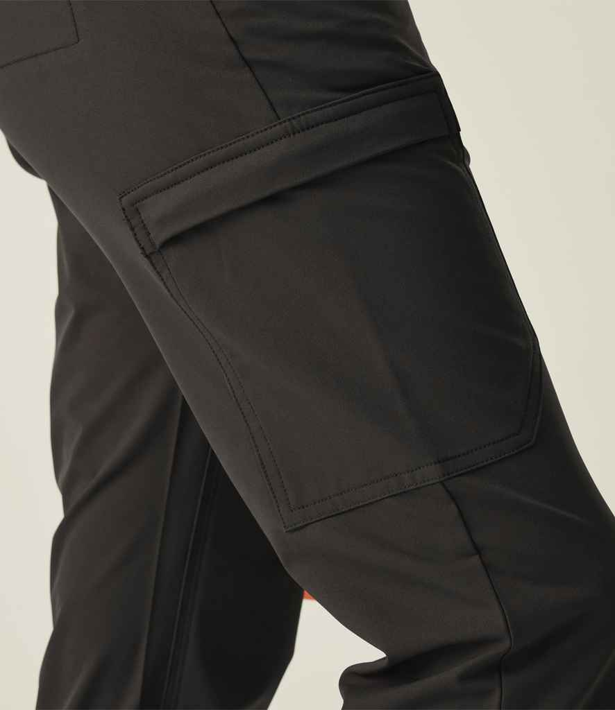 RG747 Regatta Ladies Pro Action Stretch Trousers