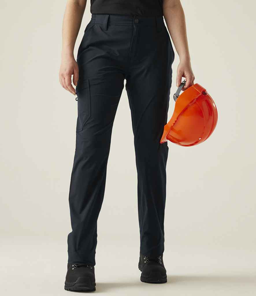 RG747 Regatta Ladies Pro Action Stretch Trousers