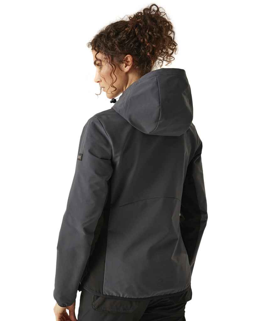 RG812 Regatta Ladies Ada Stretch Soft Shell Jacket
