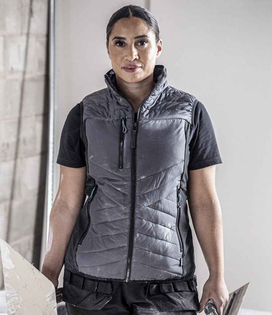 RG813 Regatta Ladies Ada Hybrid Bodywarmer