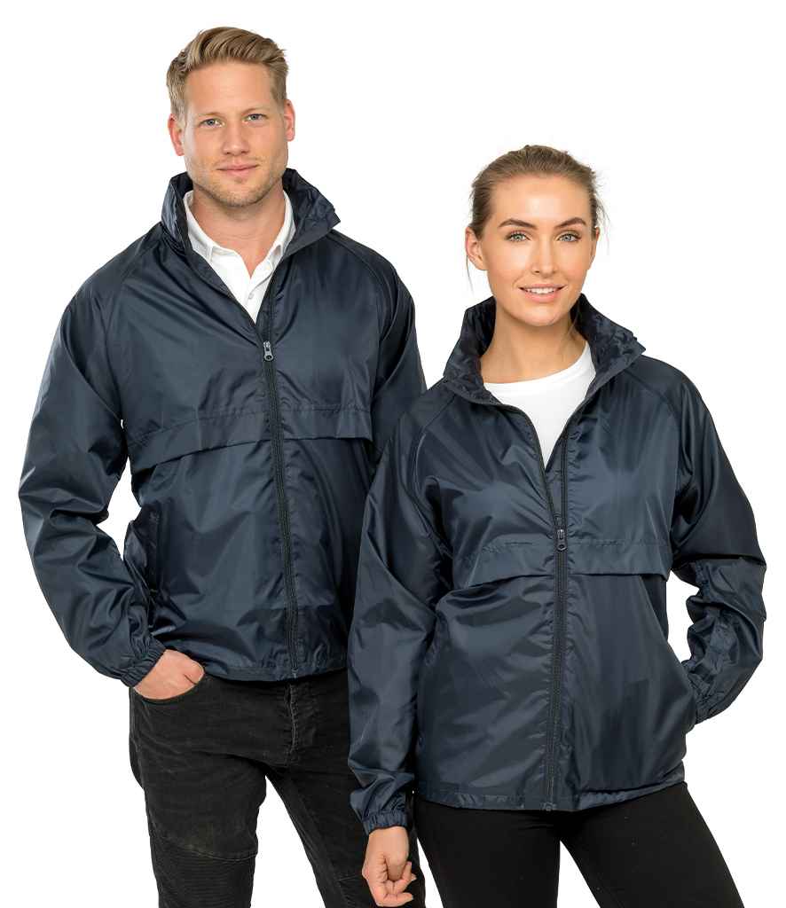 RS205 Result Core Lightweight Lined Waterproof Jacket