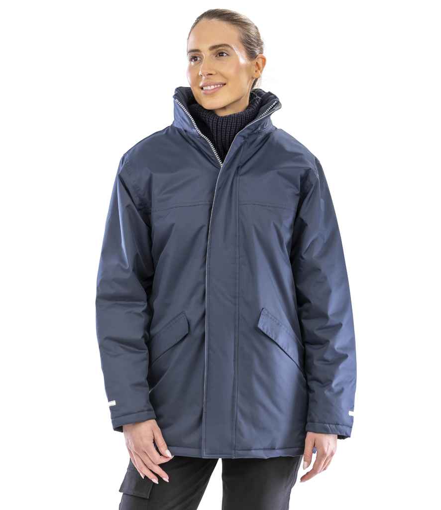 RS207 Result Core Winter Parka Jacket