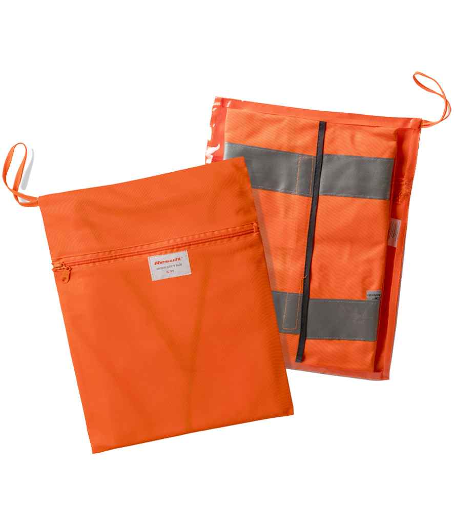 RS213 Result Safe-Guard Safety Vest Storage Bag