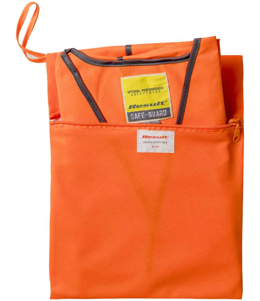 RS213 Result Safe-Guard Safety Vest Storage Bag