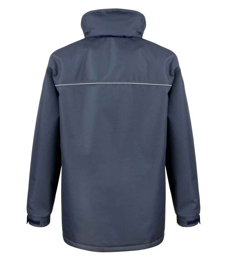 RS301 Result Work-Guard Sabre Long Coat