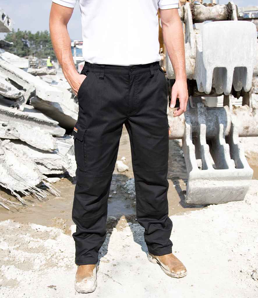 RS303 Result Work-Guard Stretch Trousers