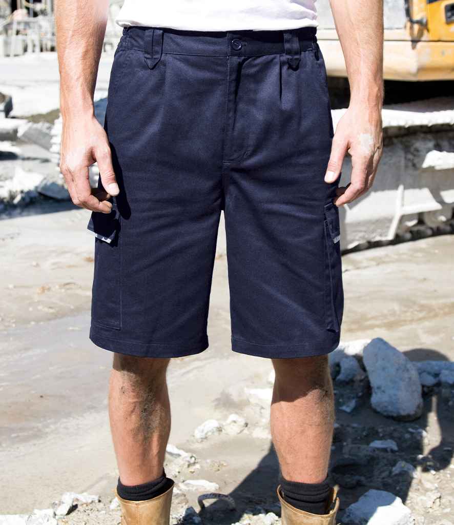 RS309 Result Work-Guard Action Shorts