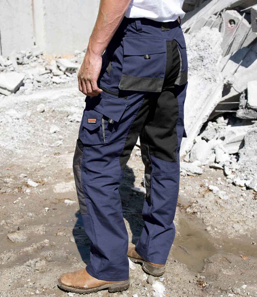 RS310 Result Work-Guard Technical Trousers