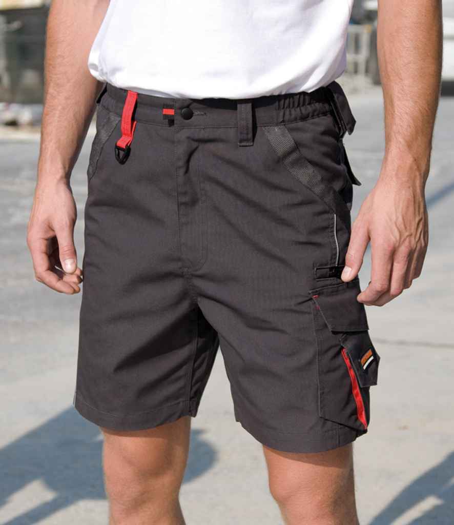 RS311 Result Work-Guard Technical Shorts