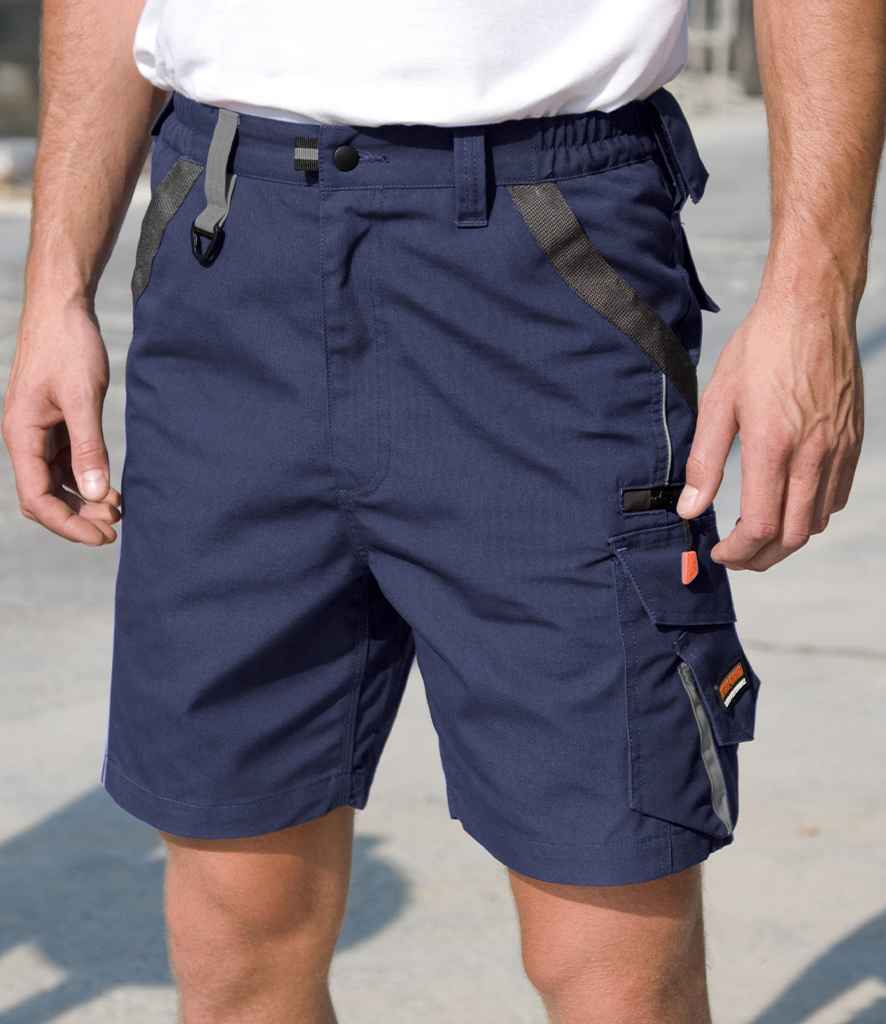 RS311 Result Work-Guard Technical Shorts
