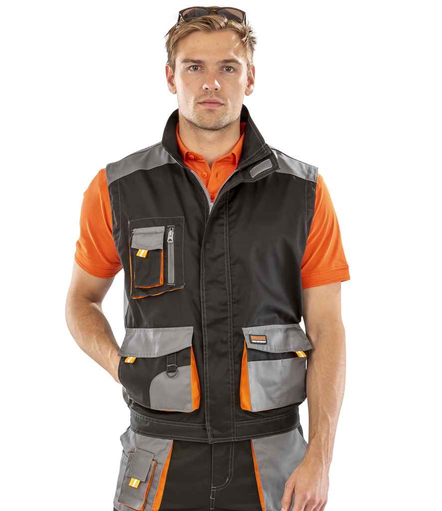 RS317 Result Work-Guard Lite Gilet