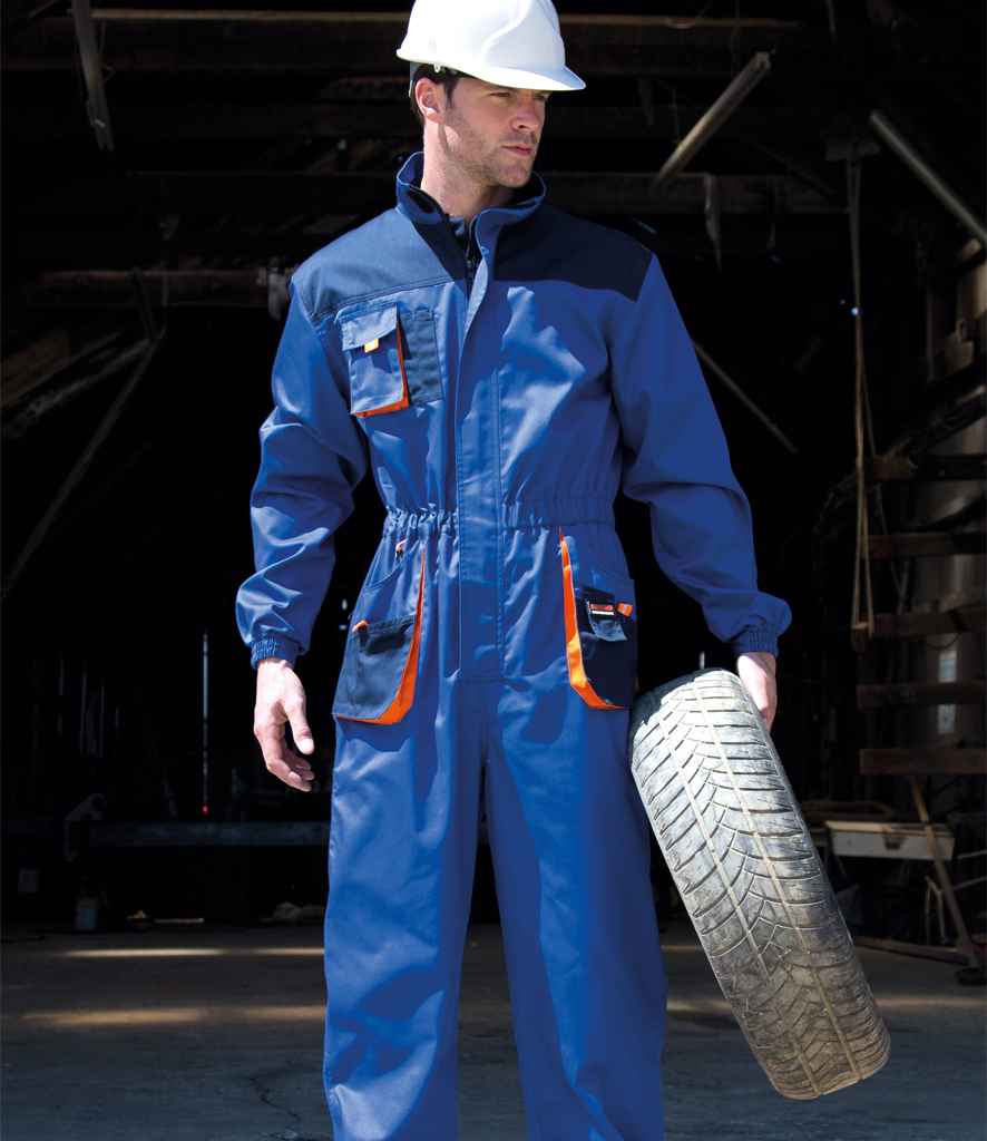 RS321 Result Work-Guard Lite Coverall