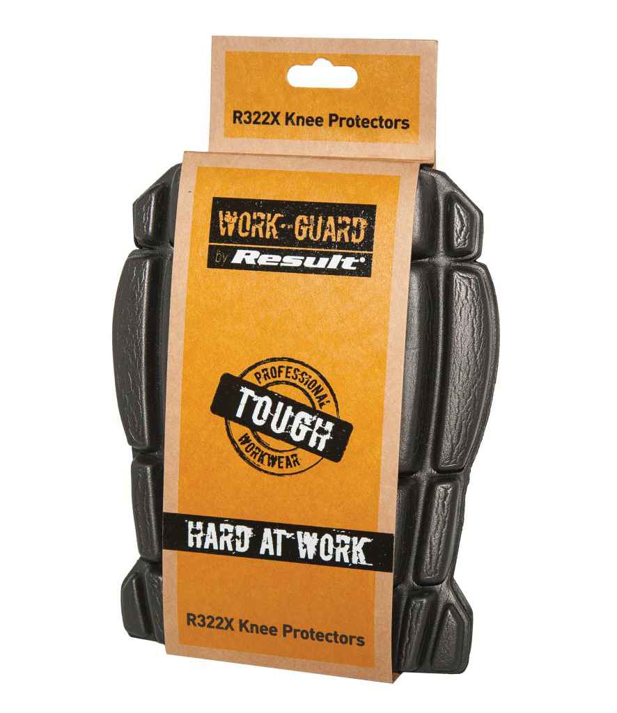 RS322 Result Work-Guard Knee Pads