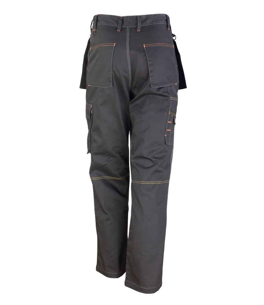 RS323 Result Work-Guard Lite X Over Holster Trousers